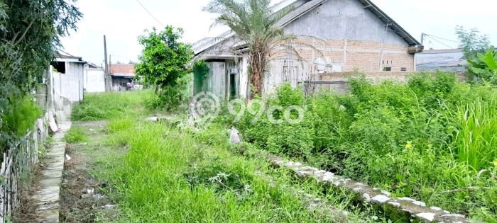 Dijual Tanah 268m2 di Bekasi, Bekasi Dijual Tanah 268m2 di Bekasi, Bekasi