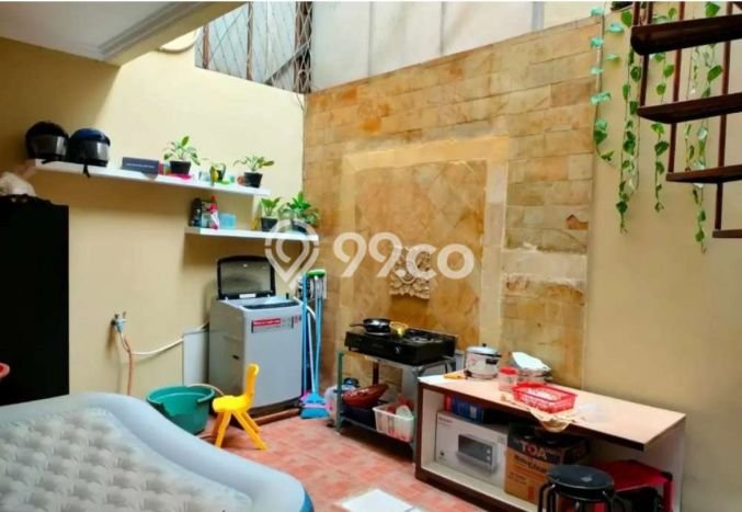 Rumah Minimalis 5 KT di Cibubur Depok Unfurnished Rumah Minimalis 5 KT di Cibubur Depok Unfurnished