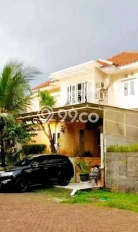 Rumah Luxury Modern Siap Huni di Cibubur Depok Rumah Luxury Modern Siap Huni di Cibubur Depok