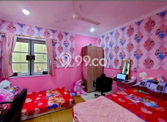 Rumah Minimalis 5 KT di Cibubur Depok Unfurnished Rumah Minimalis 5 KT di Cibubur Depok Unfurnished
