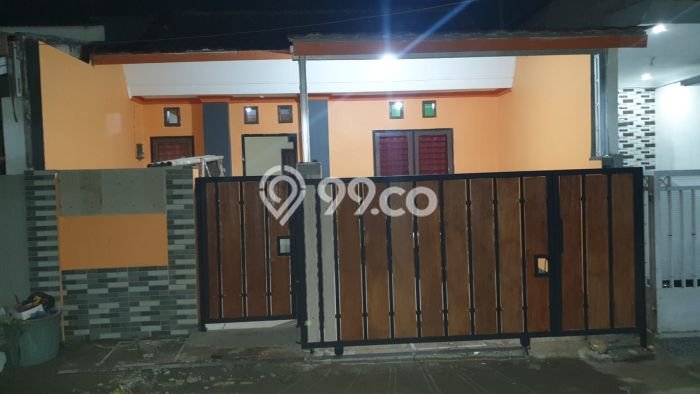 Hunian Murah Dijual di Cibinong, Bogor Harga Rp 499 Juta Hunian Murah Dijual di Cibinong, Bogor Harga Rp 499 Juta