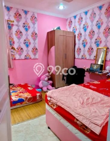 Rumah Minimalis 5 KT di Cibubur Depok Unfurnished Rumah Minimalis 5 KT di Cibubur Depok Unfurnished