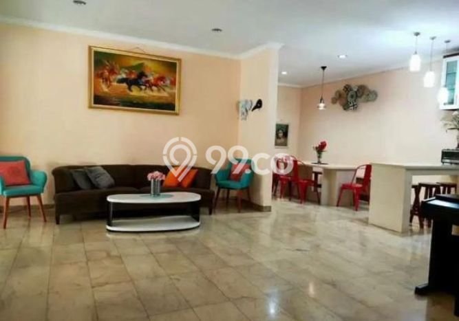 Rumah Luxury Modern Siap Huni di Cibubur Depok Rumah Luxury Modern Siap Huni di Cibubur Depok