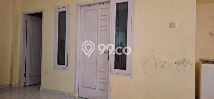Rumah Strategis Modern Lb 90m2 di Setu, Bekasi Rumah Strategis Modern Lb 90m2 di Setu, Bekasi