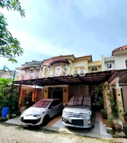 Rumah Minimalis 5 KT di Cibubur Depok Unfurnished Rumah Minimalis 5 KT di Cibubur Depok Unfurnished