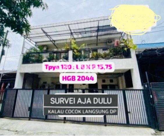 Hunian Super Mewah dengan Akses Paling Strategis di Grogol, Jakarta Barat Hunian Super Mewah dengan Akses Paling Strategis di Grogol, Jakarta Barat
