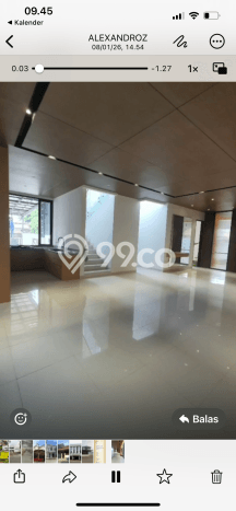 For Sale! Luxury House LT 390m2 Desain Modern di Meruya For Sale! Luxury House LT 390m2 Desain Modern di Meruya