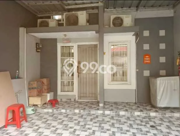 Rumah Luas Asri 2 KT Siap Pakai di Daan Mogot Jakarta Barat Rumah Luas Asri 2 KT Siap Pakai di Daan Mogot Jakarta Barat