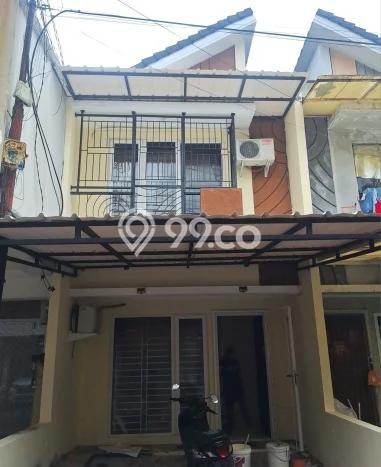 Jual Rumah Modern 2 KT di Citra Garden, Jakarta Barat Jual Rumah Modern 2 KT di Citra Garden, Jakarta Barat