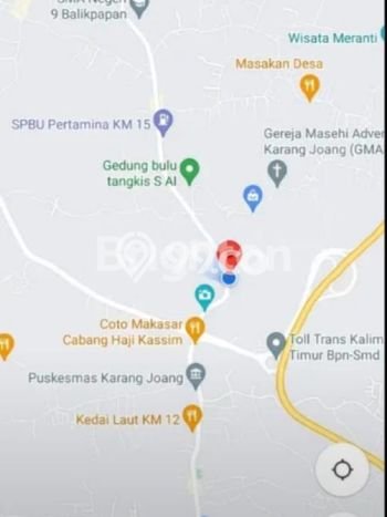 Lahan untuk Dijual Lokasi Balikpapan Utara, Balikpapan Luas 23873m2 HGB Lahan untuk Dijual Lokasi Balikpapan Utara, Balikpapan Luas 23873m2 HGB