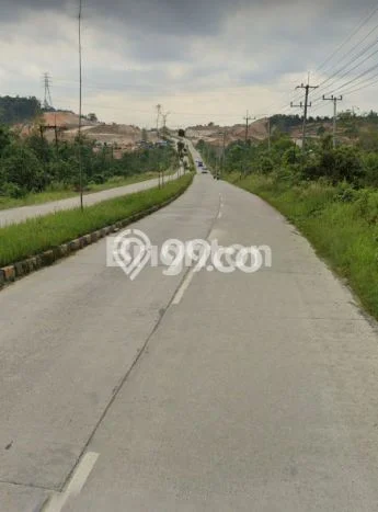 Kavling Tanah untuk Dijual di Kariangau, Balikpapan, Luas 19950m2 Kavling Tanah untuk Dijual di Kariangau, Balikpapan, Luas 19950m2