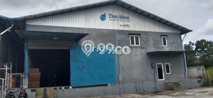 Gudang For Rent Kawasan Balikpapan Utara, Luas 1080m², Area Strategis, Ready Usaha Gudang For Rent Kawasan Balikpapan Utara, Luas 1080m², Area Strategis, Ready Usaha