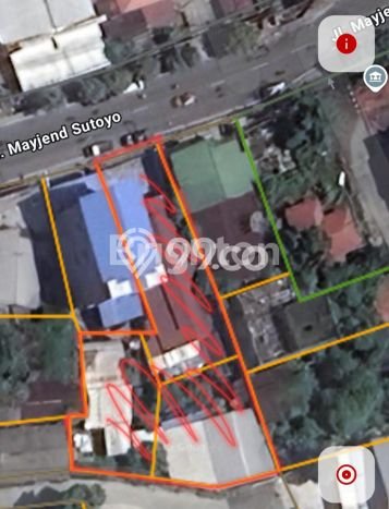 Tanah untuk Dijual di Balikpapan Tengah Balikpapan Luas 1294m2 Tanah untuk Dijual di Balikpapan Tengah Balikpapan Luas 1294m2