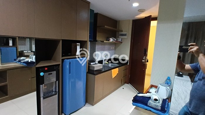 Disewakan Apartemen Harga Terjangkau di Lippo Karawaci 1 Bedroom Disewakan Apartemen Harga Terjangkau di Lippo Karawaci 1 Bedroom
