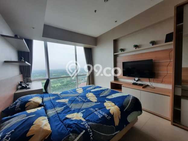 Siap Huni Apartemen di Tangerang 1 Kamar & 1 Kamar Mandi, Luas 30m2 Siap Huni Apartemen di Tangerang 1 Kamar & 1 Kamar Mandi, Luas 30m2