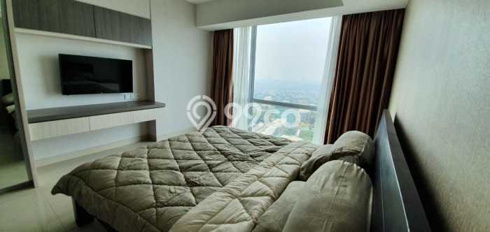 Siap Huni Apartemen di Tangerang 1 Kamar & 1 Kamar Mandi, Luas 35m2 Siap Huni Apartemen di Tangerang 1 Kamar & 1 Kamar Mandi, Luas 35m2