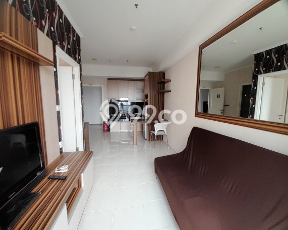 Apartemen Strategis 45m2 di Alam Sutera Tangerang 1 KT Apartemen Strategis 45m2 di Alam Sutera Tangerang 1 KT