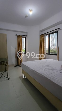 Apartemen Sewa 2 Kamar Murah Siap Huni di Tangerang, Luas 77m2 Apartemen Sewa 2 Kamar Murah Siap Huni di Tangerang, Luas 77m2