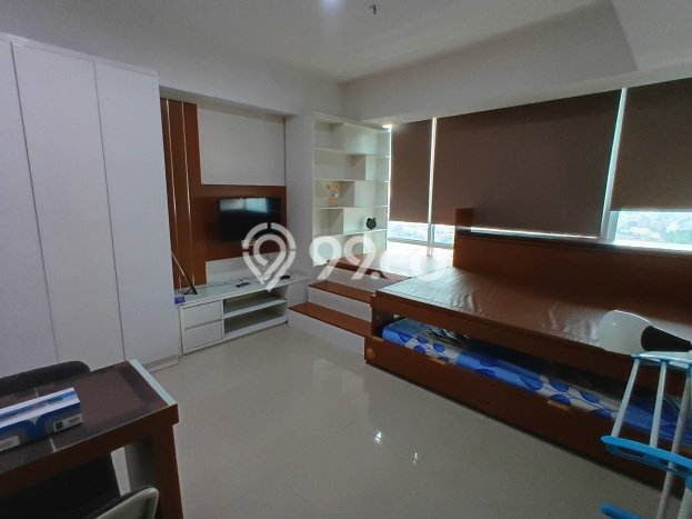 Apartemen Cozy Dijual di Tangerang Spesifikasi 1 KT, 1 KM Apartemen Cozy Dijual di Tangerang Spesifikasi 1 KT, 1 KM