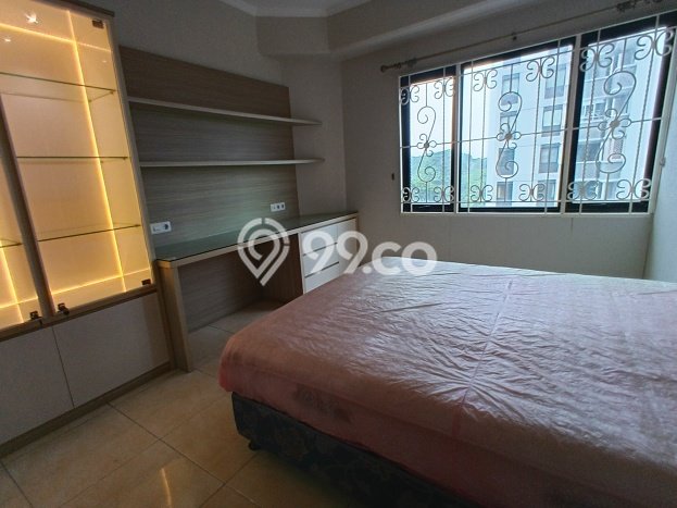 Apartemen Cozy Dijual di Tangerang Spesifikasi 4 KT, 2 KM Apartemen Cozy Dijual di Tangerang Spesifikasi 4 KT, 2 KM