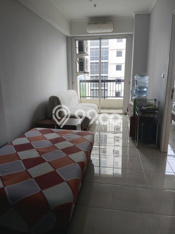 Apartemen Minimalis untuk Disewa, 1 Kamar di Tangerang Apartemen Minimalis untuk Disewa, 1 Kamar di Tangerang