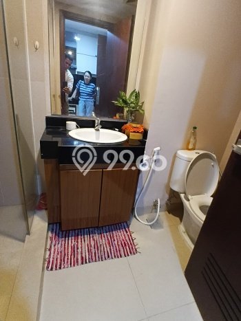 Apartemen Cozy Dijual di Tangerang Spesifikasi 1 KT, 1 KM Apartemen Cozy Dijual di Tangerang Spesifikasi 1 KT, 1 KM