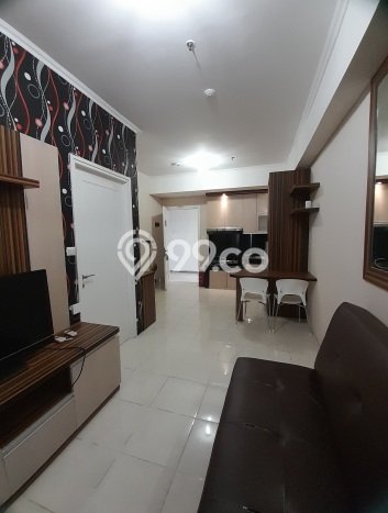 Apartemen Strategis 45m2 di Alam Sutera Tangerang 1 KT Apartemen Strategis 45m2 di Alam Sutera Tangerang 1 KT
