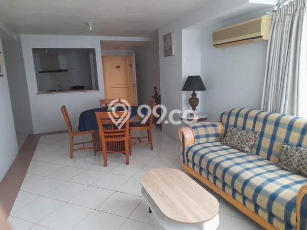 Hunian Apartemen Strategis untuk Dijual di Tangerang dengan 2 Kamar Hunian Apartemen Strategis untuk Dijual di Tangerang dengan 2 Kamar