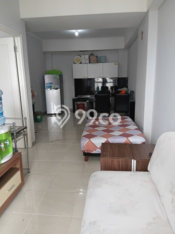 Apartemen Minimalis untuk Disewa, 1 Kamar di Tangerang Apartemen Minimalis untuk Disewa, 1 Kamar di Tangerang