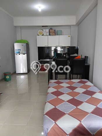 Apartemen Minimalis untuk Disewa, 1 Kamar di Tangerang Apartemen Minimalis untuk Disewa, 1 Kamar di Tangerang