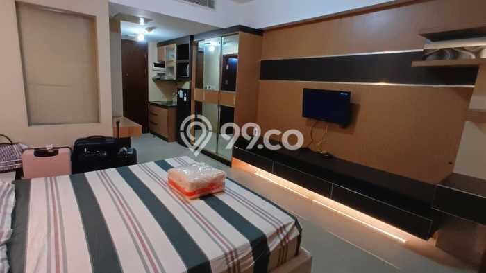 Apartemen Nyaman untuk Disewa, 0 Kamar di Tangerang Apartemen Nyaman untuk Disewa, 0 Kamar di Tangerang