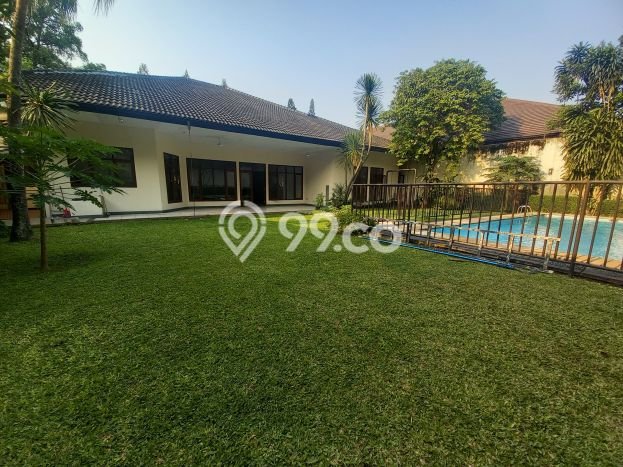 Rumah Kontrakan Jakarta Selatan LT 1000m2 LB 350m2 Area Kemang Rumah Kontrakan Jakarta Selatan LT 1000m2 LB 350m2 Area Kemang