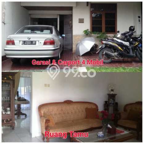 Siap Huni Rumah Mewah 5 Kamar di Cinere Dekat ke Mana Pun Siap Huni Rumah Mewah 5 Kamar di Cinere Dekat ke Mana Pun