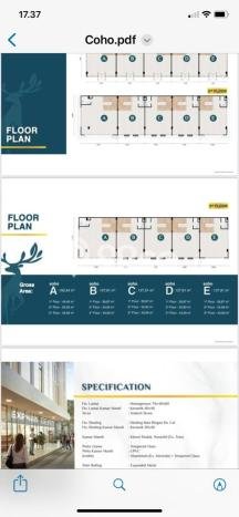 Dijual Segera Apartemen 1 KT, 1 KM, 24m2 di Bogor Barat, Bogor Dijual Segera Apartemen 1 KT, 1 KM, 24m2 di Bogor Barat, Bogor