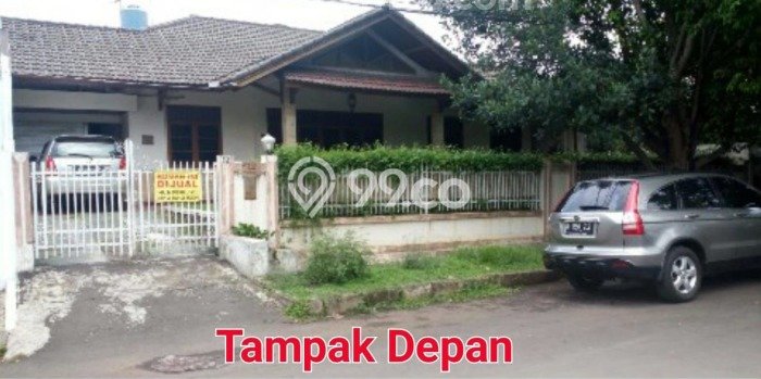 Siap Huni Rumah Mewah 5 Kamar di Cinere Dekat ke Mana Pun Siap Huni Rumah Mewah 5 Kamar di Cinere Dekat ke Mana Pun