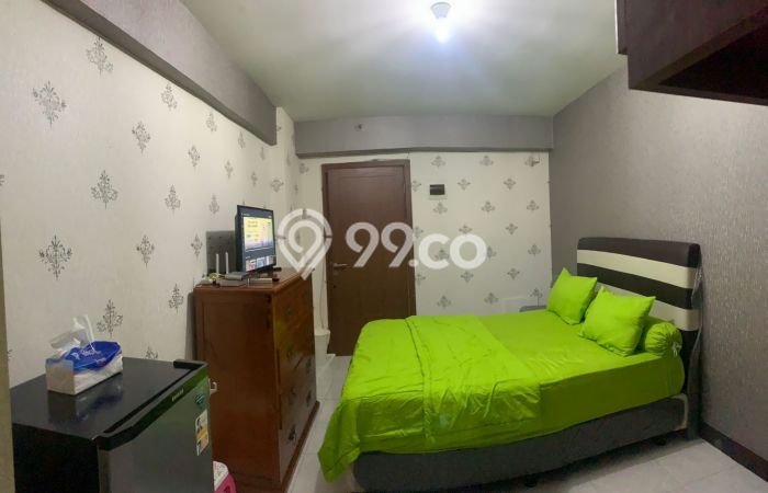 Apartemen Harga Terjangkau untuk Dijual di Gandul Dengan Spesifikasi 1 KT & 1 KM Apartemen Harga Terjangkau untuk Dijual di Gandul Dengan Spesifikasi 1 KT & 1 KM