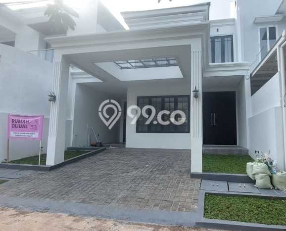 Dijual Rumah Mewah Exclusive di Cinere, Depok Dijual Rumah Mewah Exclusive di Cinere, Depok