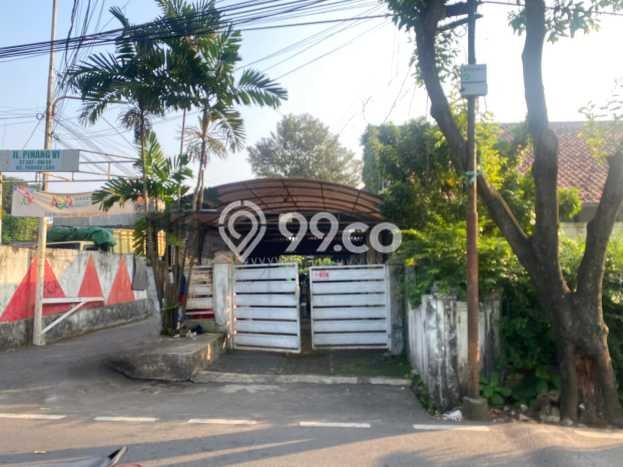 For Sale! Luxury House LT 353m2 Desain Modern di Pondok Labu For Sale! Luxury House LT 353m2 Desain Modern di Pondok Labu