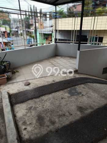 Rumah Modern 4 KT di Sayap Dago Bandung Unfurnished Rumah Modern 4 KT di Sayap Dago Bandung Unfurnished