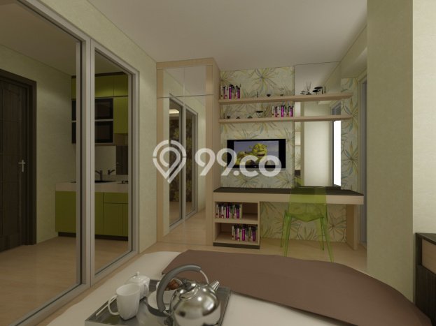 Disewakan Apartemen Murah di Pasteur 1 KT Disewakan Apartemen Murah di Pasteur 1 KT