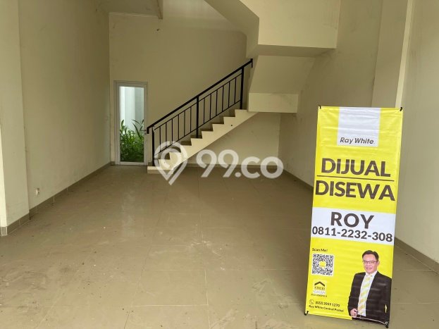Ruko di Summarecon Bandung, Luas 210m², Area Bisnis, For Rent Ruko di Summarecon Bandung, Luas 210m², Area Bisnis, For Rent