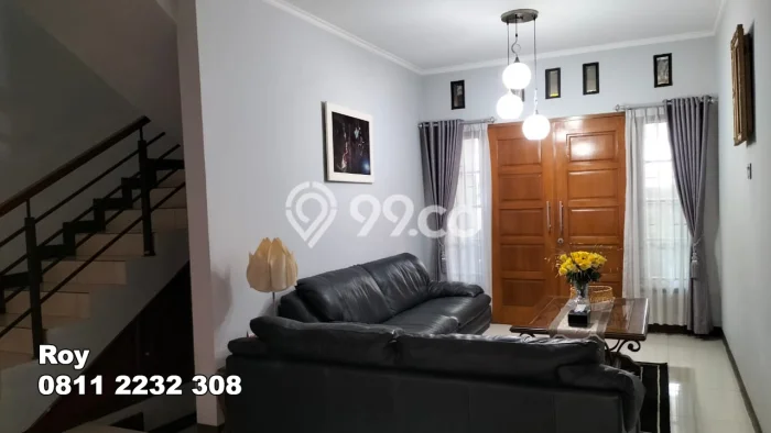 Dijual Rumah Premium dengan Fasilitas Sekitar Komplit di Antapani, Bandung Dijual Rumah Premium dengan Fasilitas Sekitar Komplit di Antapani, Bandung