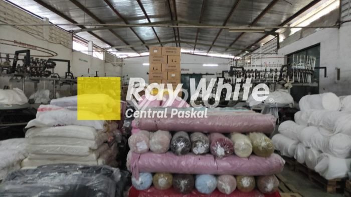 Pabrik Dijual di Cimahi Selatan LT 3345m2, LB 3000m2 Solusi Investasi Cerdas Pabrik Dijual di Cimahi Selatan LT 3345m2, LB 3000m2 Solusi Investasi Cerdas
