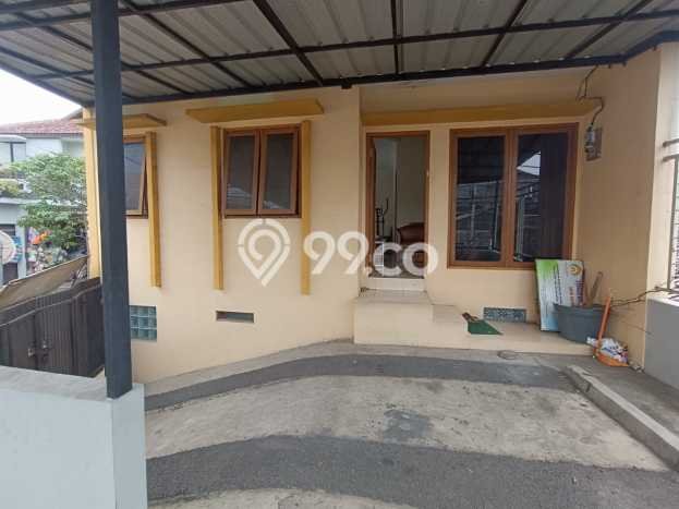 Rumah Modern 4 KT di Sayap Dago Bandung Unfurnished Rumah Modern 4 KT di Sayap Dago Bandung Unfurnished
