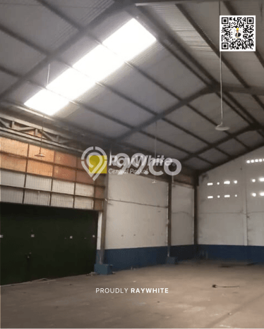 LOKASI PREMIUM! Gudang Kawasan Niaga di Kopo, Luas 500m², Siap Operasional LOKASI PREMIUM! Gudang Kawasan Niaga di Kopo, Luas 500m², Siap Operasional