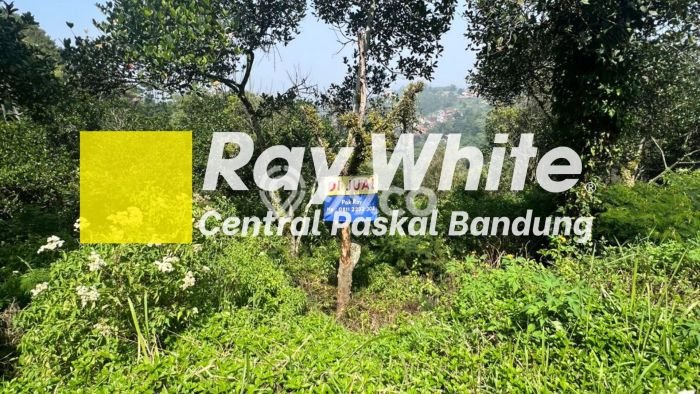 Dijual Tanah di Bandung, Luas 3730m2 SHM Dijual Tanah di Bandung, Luas 3730m2 SHM