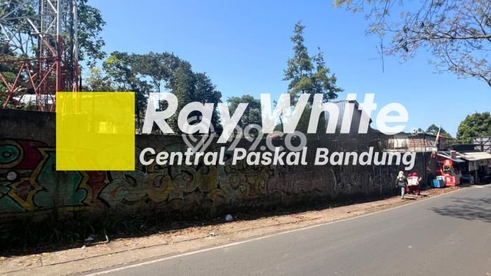 Dijual Tanah Lokasi Ciumbuleuit, Bandung Seluas 996m2 Dijual Tanah Lokasi Ciumbuleuit, Bandung Seluas 996m2