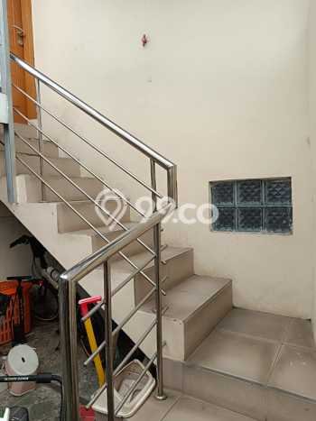 Rumah Modern 4 KT di Sayap Dago Bandung Unfurnished Rumah Modern 4 KT di Sayap Dago Bandung Unfurnished