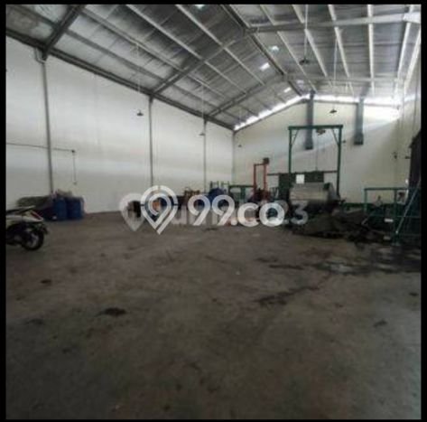 Dijual Gudang di Serpong Utara Tangerang Selatan LT 640m2 / LB 600m2 Dijual Gudang di Serpong Utara Tangerang Selatan LT 640m2 / LB 600m2