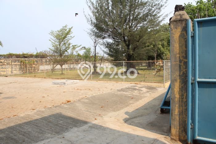 Gudang untuk Disewa di Pusat Tangerang Luas Bangunan 1200m2 Gudang untuk Disewa di Pusat Tangerang Luas Bangunan 1200m2